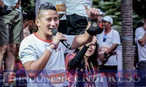 Menparekraf Apresiasi Tingginya Antusiasme Masyarakat dalam Ajang “IFG Labuan Bajo Marathon 2022”