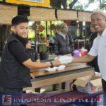 Yuk! Makan Gratis Bersama MBI Kendari