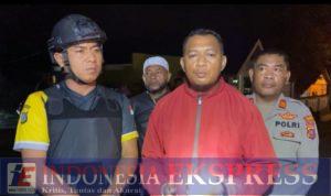 Diduga Pelaku Keributan Depan Kampus UHO Polisi Amankan Sejumlah Pemuda