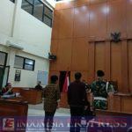 Saksi tambahan tak hadir, sidang korupsi Tabungan Perumahan TNI AD ditunda