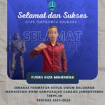 Yusril Ihza Mahendra Ditetapkan Sebagai Ketua Umum KMB Samparajae Jabodetabek