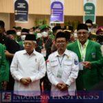 Silaturrahmi Civitas Akademika UMI di Makassar Dihadiri Wapres RI