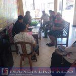 Kanit Reskrim Polsek Tinanggea Polres Konawe Selatan, Mediasi Sengketa Tanah