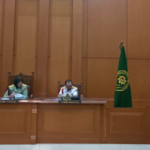 Kasus Korupsi TWP-AD Terdakwa Sebut Jaksa Tidak Bisa Buktikan Unsur Kerugian Negara