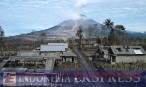 Pengungsi Erupsi Semeru Terus Bertambah