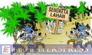 Status Lahan Transmigrasi Warga Desa Bahomakmur Dipertanyakan