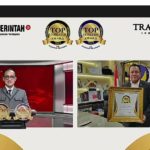 SUARAPEMERINTAH.ID Sukses Gelar TOP LEGISLATOR & TOP SENATOR AWARD 2023