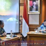 Menteri LHK Dukung Inovasi Pangdam III Siliwangi Atasi Sampah