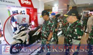 Energi Hemat Ramah Lingkungan untuk Kendaraan di IIMS 2023