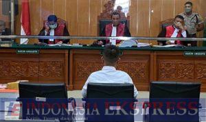 Dua Saksi Mahkota Diperiksa dalam Sidang Terdakwa Teddy Minahasa Purba