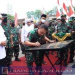Revitalisasi Makam Auliya Sono Terus Berjalan dengan Progres Positif