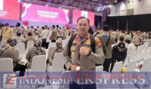 Luwu Menghadiri Acara Rakornas Penanggulangan Bencana Tahun 2023