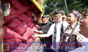 Sambut HBKN, Kementan dan Kemendag Sinergi Amankan Stok dan Harga Bawang Merah