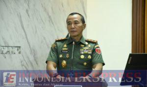 Pangdam Gelar Rapim Kodam XIV Hasanuddin TA 2023 
