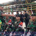Panglima TNI Berangkatkan 900 Prajurit Yonif Raider Khusus 115/ML dan Yonif 125/SMB ke Papua
