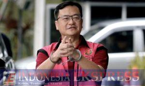 Tanah Seluas 873.479 M2 milik Terpidana BENNY TJOKROSAPUTRO Dititipkan Kepada Camat Parung Panjang