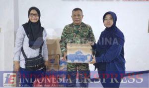 Pertamina Salurkan Bantuan ke Warga Plumpang