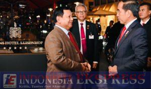 Berkunjung ke Jerman, Menhan Prabowo Hadiri Pameran Hannover Messe 2023