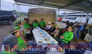 Buka Puasa Bersama, Arfandi,ST Ketua KKS Morowali, Mari Eratkan Tali Ukhuwah Islamiyah