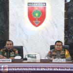 Permasalahan Pelemparan Batu Ke Polres Jeneponto Sampai Saat Ini Diduga Oleh OTK