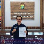 Soegiharto Santoso Polisikan Pemberi Keterangan Palsu di Sidang Perkara APKOMINDO