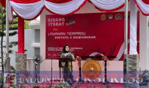 Layanan Isbat Nikah di Tawau-Malaysia, Para Pekerja Migran Senang Nikahnya Tercatat dan Anak Dapat Akta Lahir