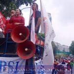 Hari Mei Sedunia 2023 Buruh Bersatu, Buruh Bertindak Membatalkan Regulasi Omnibus Law