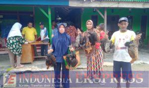 17 Tahun Memimpin Desa Tetenggolasa, Paeran Tetap Optimis Bangun Desa
