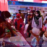 Kunjungi MPP Kabupaten Bengkulu Tengah, Wapres Tinjau Langsung Pemanfaatannya untuk Masyarakat