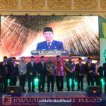 Wakili Pangdam XIV/Hsn, Kapoksahli Pangdam XIV/Hsn Harap Melalui Silatnas IKA UIN Alauddin Dapat Tingkatkan Jiwa Soliditas
