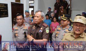 Kajati Sumut Idianto Mediasi Erlina Zebua dengan Korban Untuk Berdamai, Terdakwa Akhirnya Bisa Berkumpul Dengan Kelima Anaknya