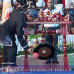 Wakasad Buka Kejuaraan Terbuka Pencak Silat Piala Kasad 2023