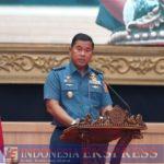 Asrenum Panglima TNI : Pembangunan Kekuatan dan Postur TNI Tidak Terlepas dari Perubahan Peraturan Perundang-Undangan