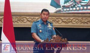 Asrenum Panglima TNI : Pembangunan Kekuatan dan Postur TNI Tidak Terlepas dari Perubahan Peraturan Perundang-Undangan