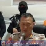 Kapolres Pinrang Ungkap Kasus Narkotika Dari Bulan April dan Mei 2023 Berjumlah 562 Gram BB Dari 18 Tersangka