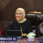 Menaker Dorong Perusahaan Tanpa Diskriminasi Bagi Perempuan