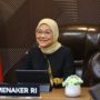 Kemenaker Ida Fauziah