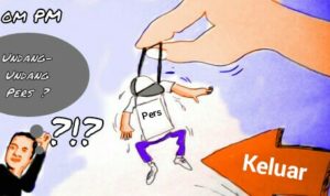 IJTI Sultra Kecam Kekerasan dan Penghapusan Foto 5 Jurnalis oleh Jaksa hingga Sekuriti Kejari Kendari