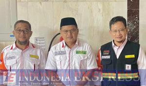 Tim Pengawasan Haji Khusus Bertemu KKHI Bahas Layanan Kesehatan Jemaah
