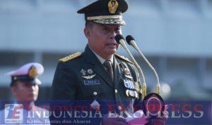 Panglima TNI:  Prajurit TNI Selalu Menjaga Dan Melestarikan Nilai-Nilai Pancasila