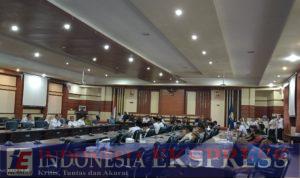 RDP Lanjutan SK 231 Gubernur Sultra di DPRD Provinsi Sultra, Molor!