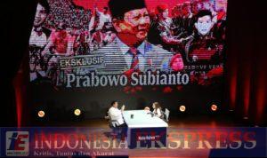 Prabowo Ditanya Soal Kandidat Cawapres dari Erick Thohir sampai Gibran: Saya Bisa Kerja dengan Semuanya