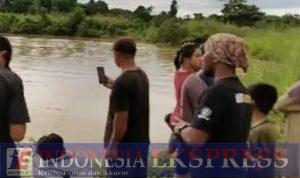 Warga Desa Roraya Diterkam Buaya Saat BAB di Kali