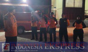 Tim Rescue KPP Kendari Lakukan Pencarian Warga Konsel Korban Diterkam Buaya