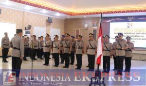 Kapolri Mutasi Sejumlah Pejabat Utama Polda Sultra, Berikut Daftarnya