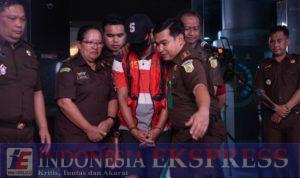 Buronan Korupsi Dana Desa dan ADD Wiring Tasi Pinrang Ditangkap