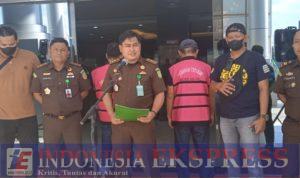 Buronan Kejaksaan Asal Nabire dan Kendari Ditangkap Tim Tabur Kejagung dan Kejati Sulsel