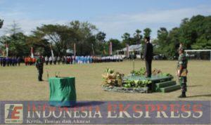 TMMD Ke-117 di Wilayah Kodam XIV/Hsn Dimulai, Wujud Bakti TNI Tingkatkan Perekonomian Masyarakat