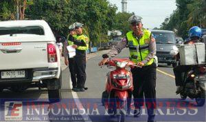 AKBP Santiaji Kartasasmita, Ops Pallawa 2023 Utamakan Keselamatan Berlalu Lintas