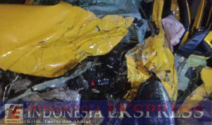 Naas, Honda Brio Adu Banteng dengan Mobil Tangki di Konawe, Ini Korbannya